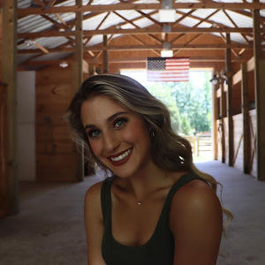 Meet your Posher, Karley